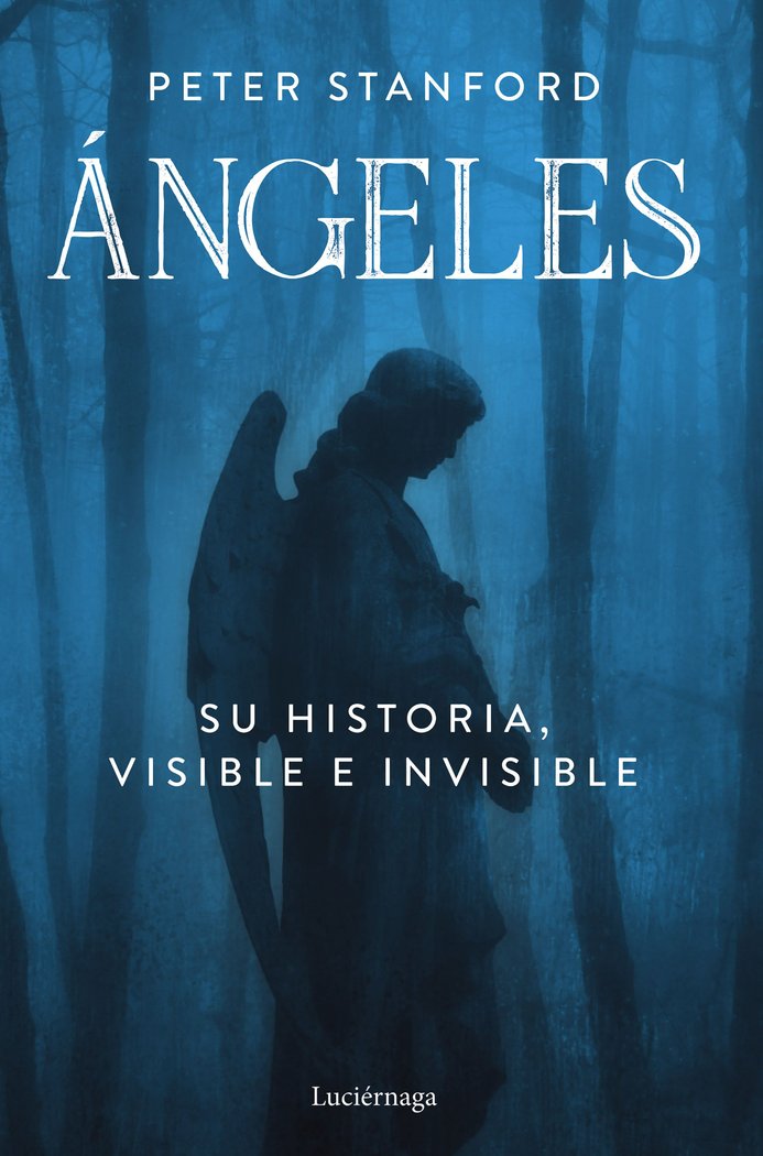 ANGELES, de PETER STANFORD | portada del libro