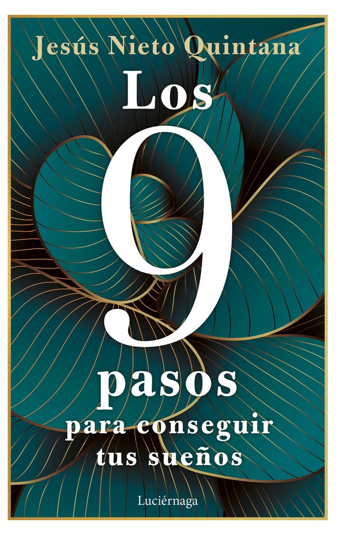 ES FACIL CONSEGUIR TUS SUEÑOS SI SABES COMO, de JESUS NIETO QUINTANA | portada del libro
