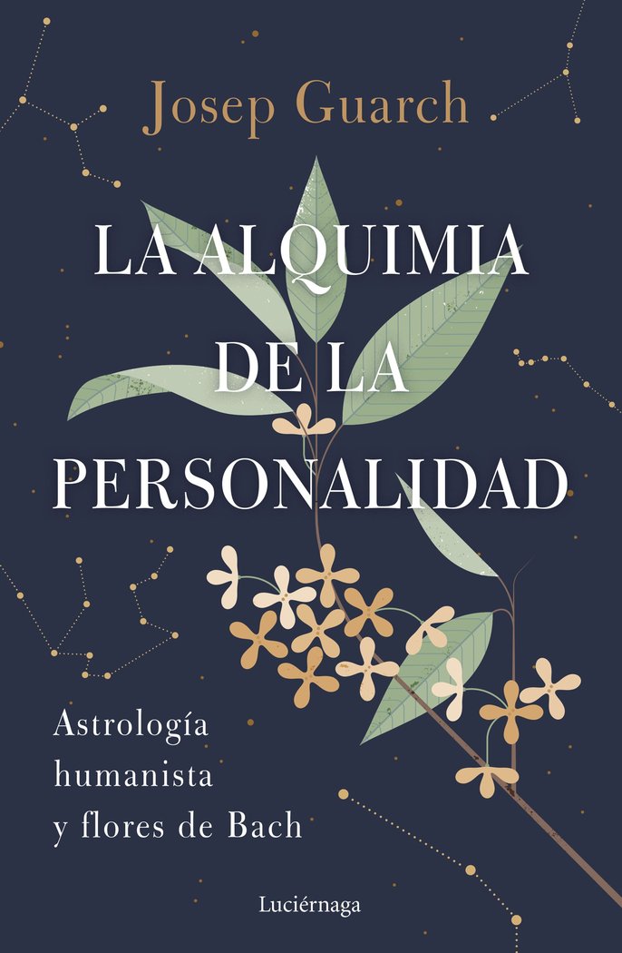 LA ALQUIMIA DE LA PERSONALIDAD, de JOSEP GUARCH | portada del libro