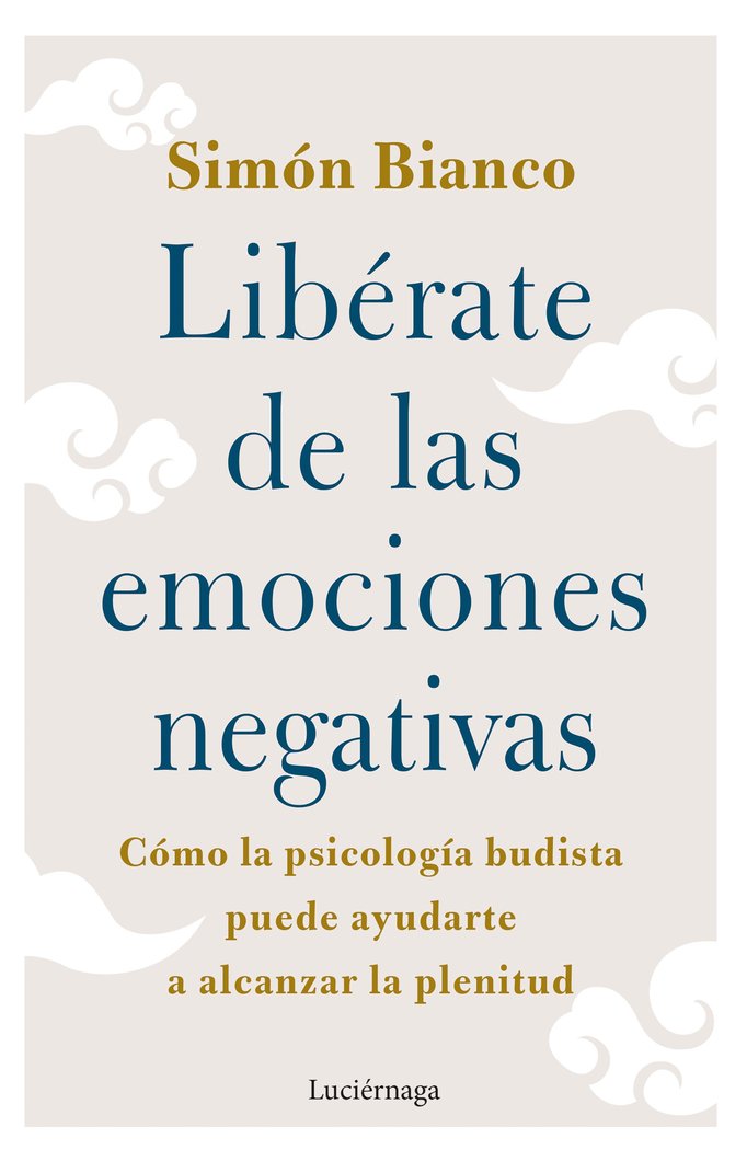EQUILIBRIO EMOCIONAL, de SIMON FERNANDEZ BIANCO | portada del libro