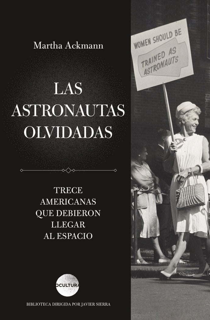 THE MERCURY 13, de MARTHA ACKMANN | portada del libro
