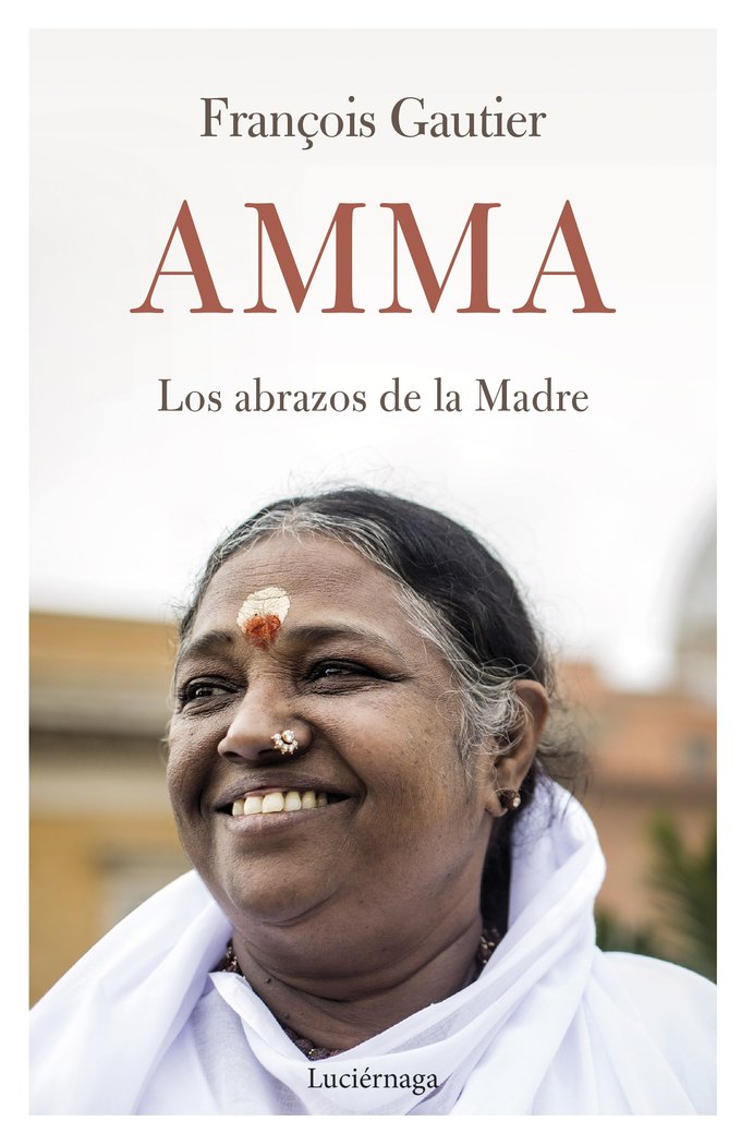 AMMA, de FRANÇOIS GAUTIER | portada del libro