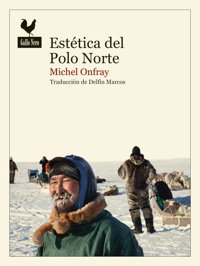 ESTETICA DEL POLO NORTE, de ONFRAY, MICHEL | portada del libro