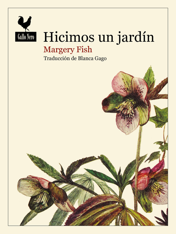 HICIMOS UN JARDIN, de FISH, MARGERY | portada del libro
