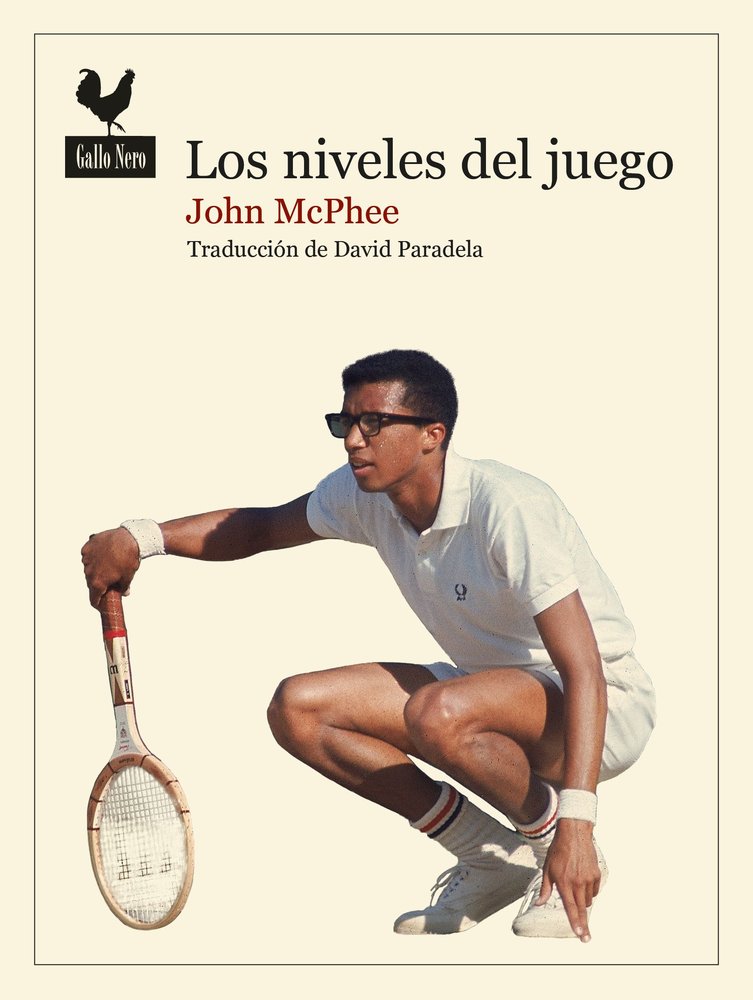 LOS NIVELES DEL JUEGO, de MCPHEE, JOHN | portada del libro