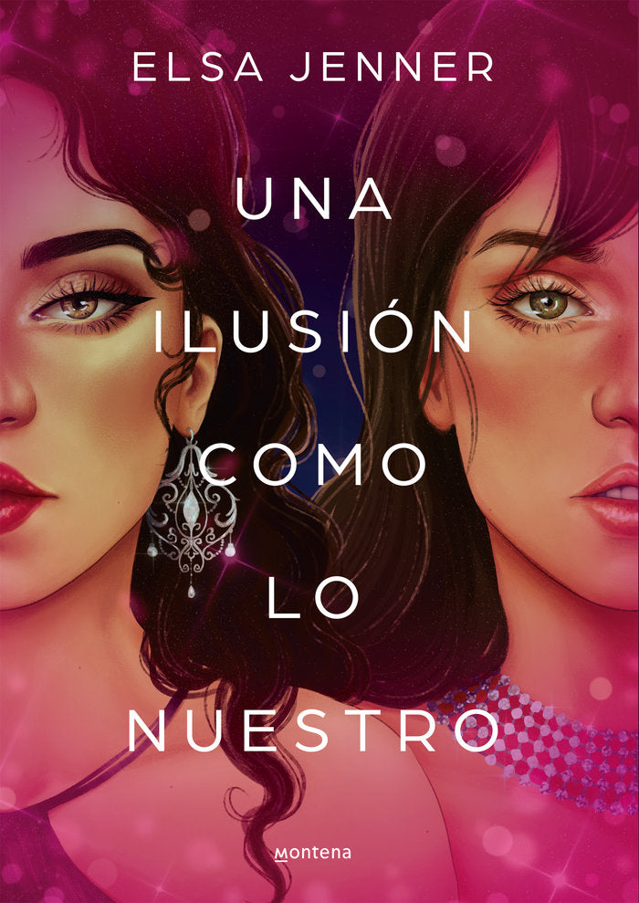 UNA ILUSIÓN COMO LO NUESTRO, de ELSA JENNER | portada del libro