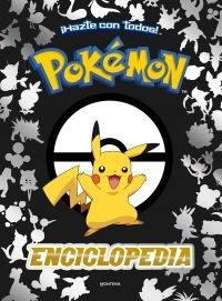 ENCICLOPEDIA POKEMON, de THE POKEMON COMPANY | portada del libro