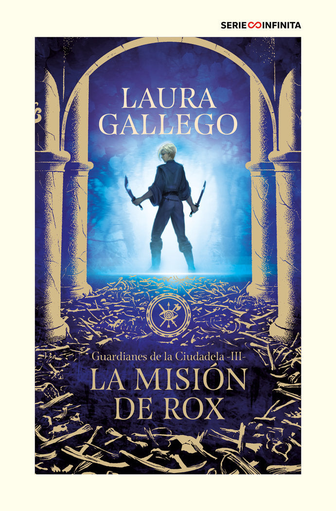 LA MISION DE ROX (EDICION ESCOLAR), de GALLEGO, LAURA | portada del libro