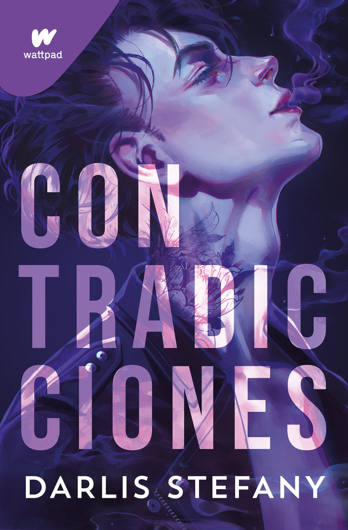 Contradicciones Libro 01, de DARLIS STEFANY | portada del libro