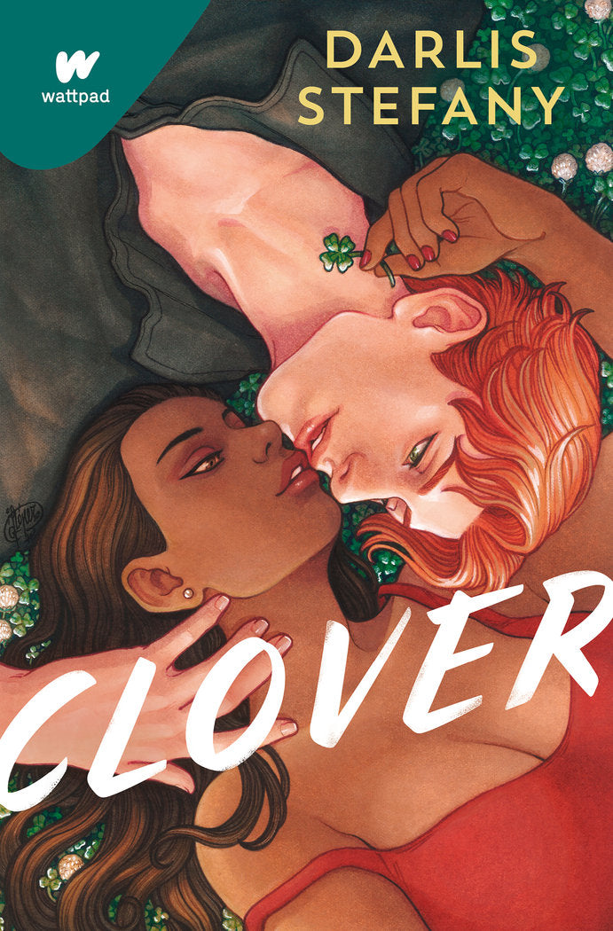 CLOVER LIBRO 1, de STEFANY,DARLIS | portada del libro