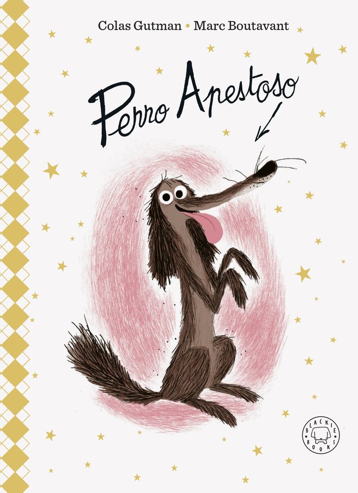 PERRO APESTOSO EDICION DELUXE, de COLAS GUTMAN | portada del libro