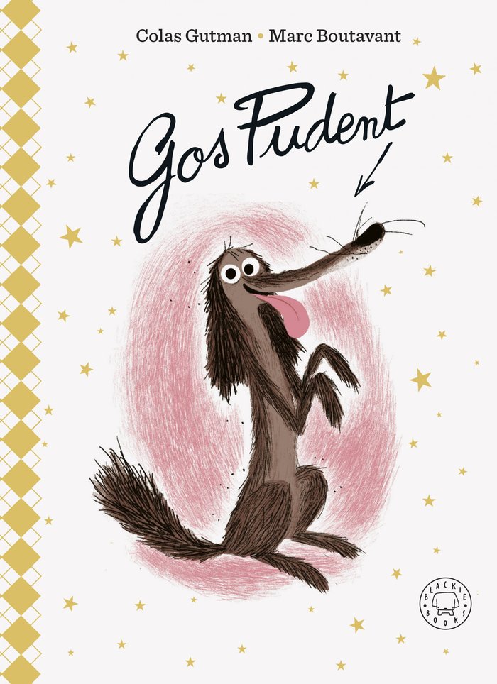 GOS PUDENT EDICIO ESPECIAL, de COLAS GUTMAN | portada del libro