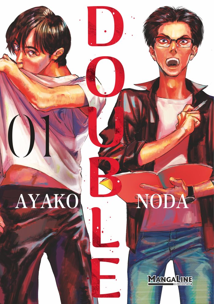 Double 1, de Noda, Ayako | portada del libro