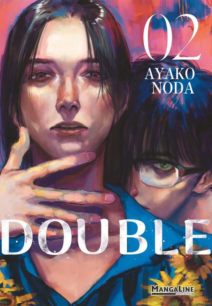 Double 2, de Noda, Ayako | portada del libro