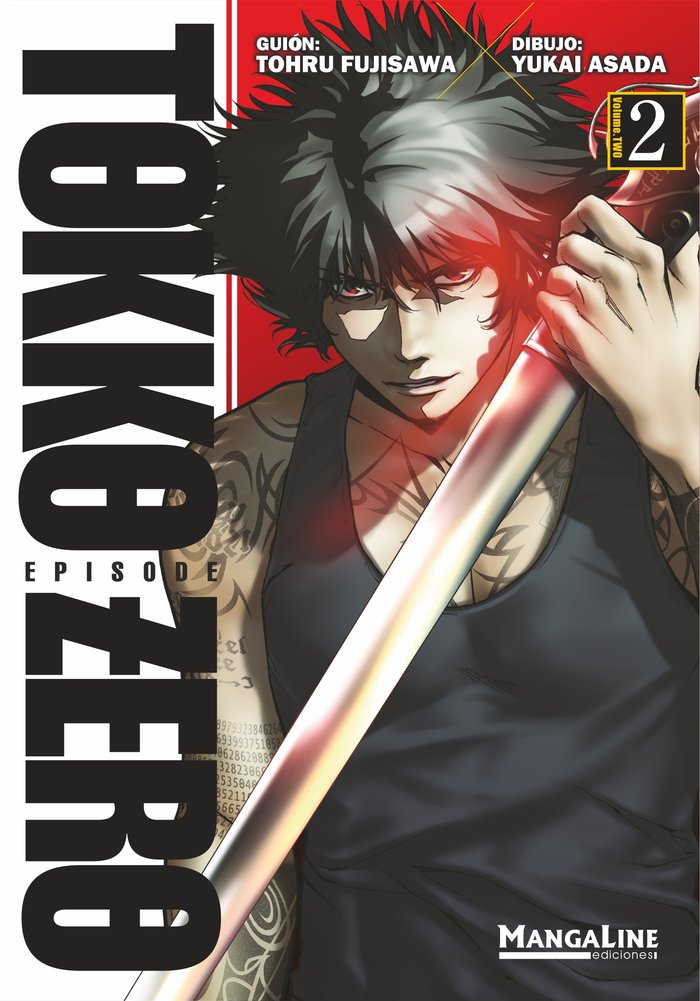 Tokko Zero 2, de Asada, Yukai | portada del libro