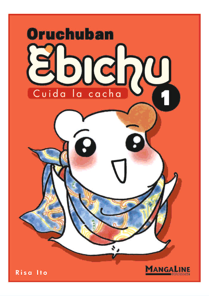 Ebichu 1, de Ito, Risa | portada del libro