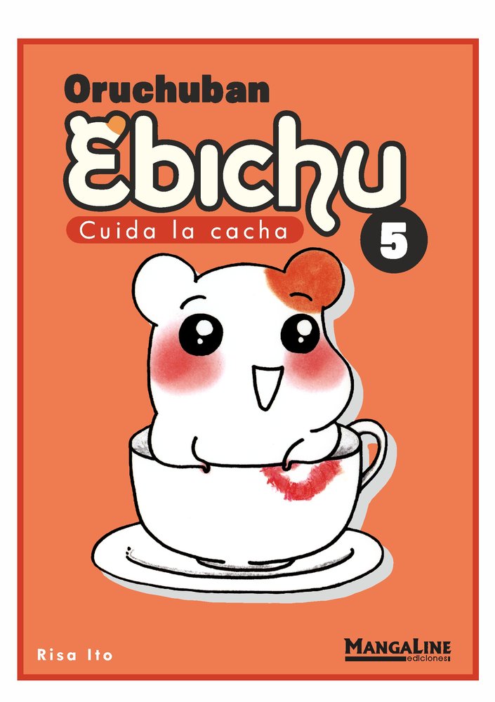 EBICHU 5, de Ito, Risa | portada del libro