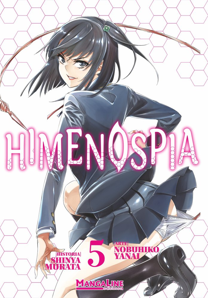 Himenospia 5, de Murata, Shinya | portada del libro