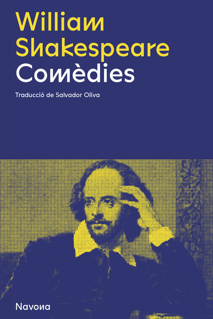 COMEDIES, de SHAKESPEARE, WILLIAM | portada del libro
