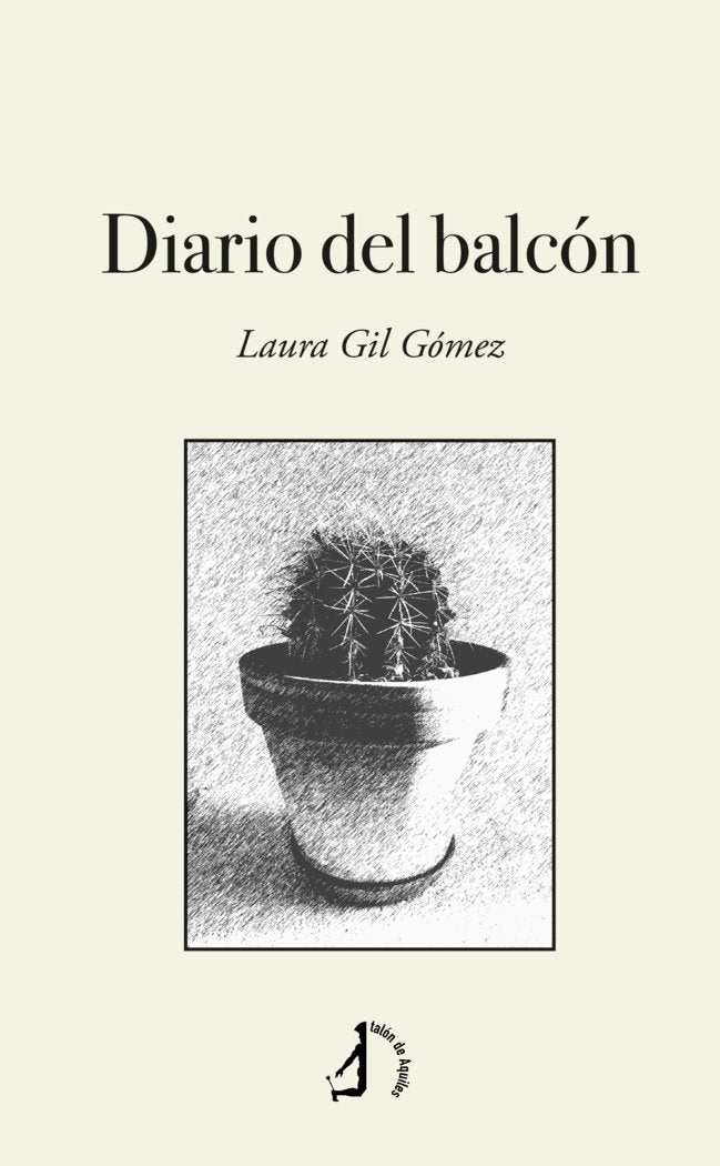 Diario del balcón, de Gil Gómez, Laura | portada del libro