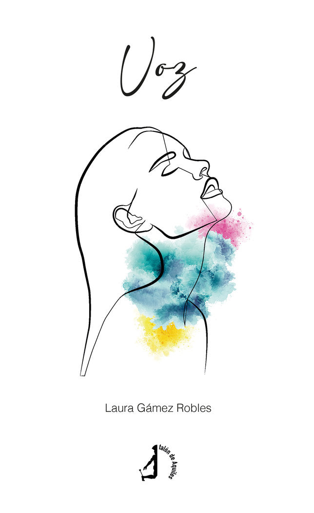 Voz, de GAMEZ ROBLES, LAURA | portada del libro