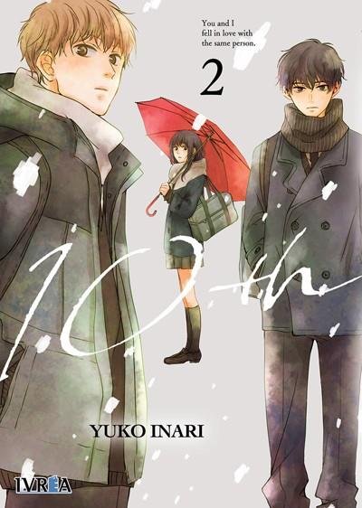 10TH 2, de YUKO INARI | portada del libro