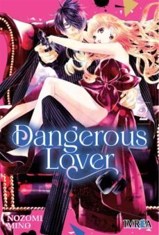 Dangerous Lover 2, de NOZOMI MINO | portada del libro