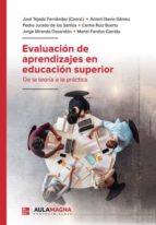 Evaluación de aprendizajes en educación superior, de Varios autores | portada del libro