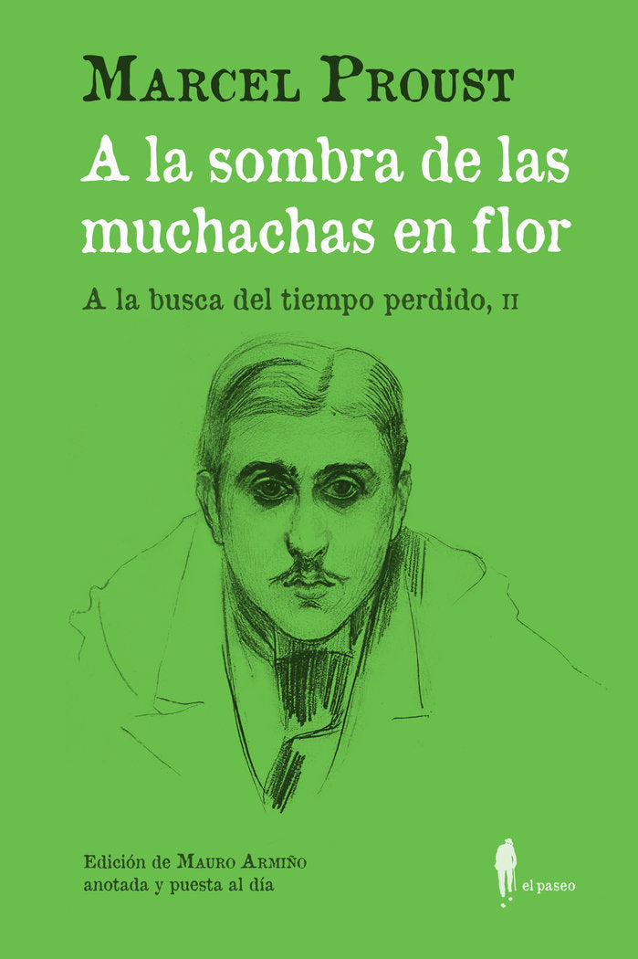 A LA SOMBRA DE LA MUCHACHAS EN FLOR, de PROUST, MARCEL | portada del libro
