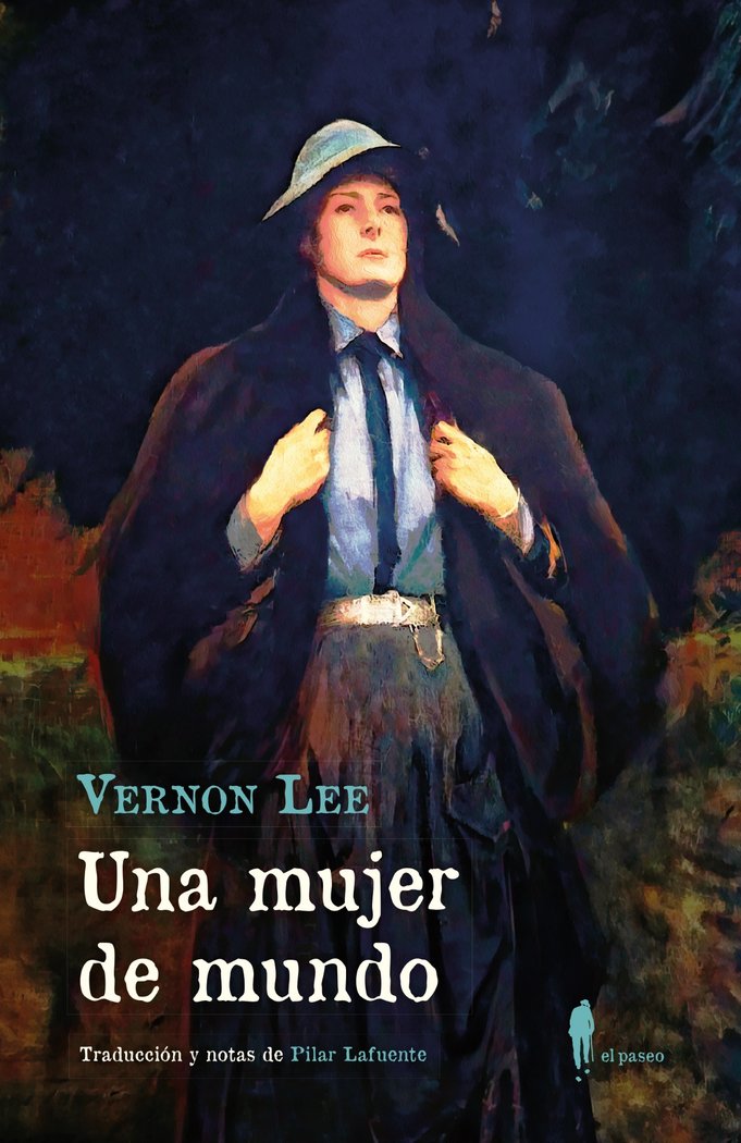 UNA MUJER DE MUNDO, de LEE, VERNON | portada del libro