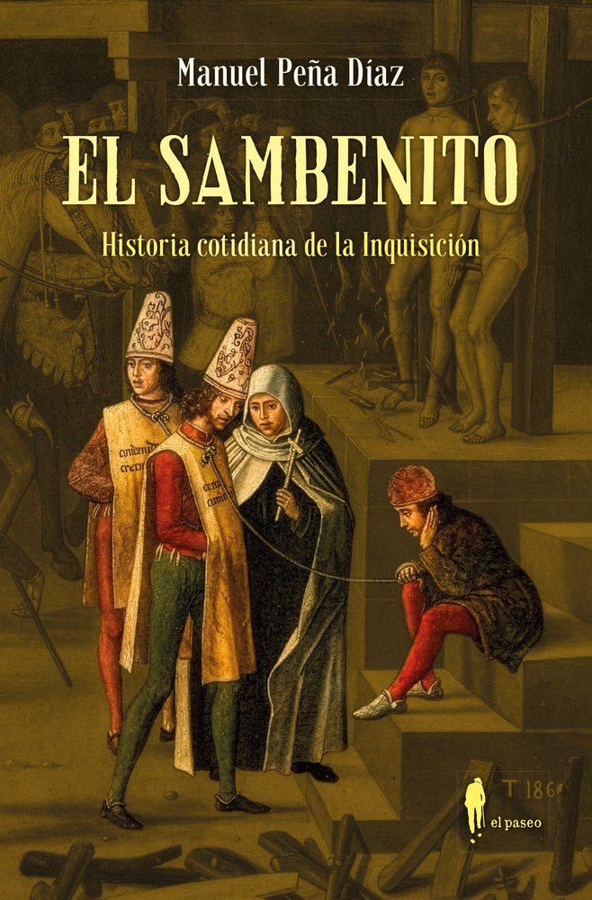 SAMBENITO,, de PEÑA DIAZ,MANUEL | portada del libro