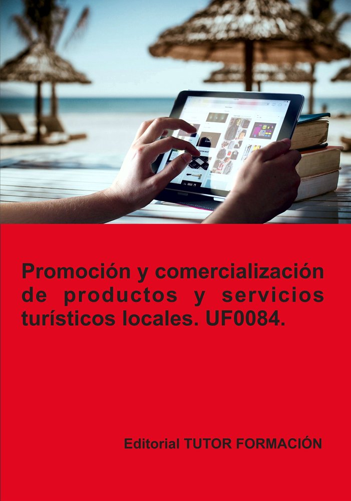 PROMOCION Y COMERCIALIZACION DE PRODUCTOS Y SERVICIOS TURIST, de GONZALEZ MOLINA, PILAR | portada del libro