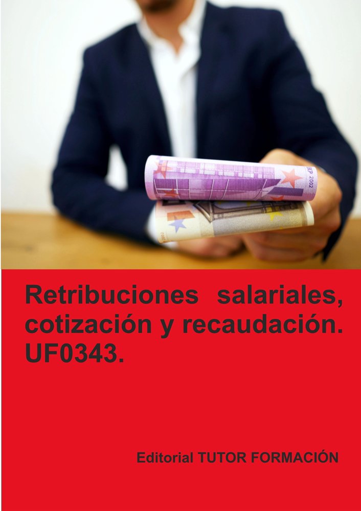 RETRIBUCIONES SALARIALES COTIZACION Y RECAUDACION SOCIAL. U, de ARENAL LAZA, CARMEN | portada del libro