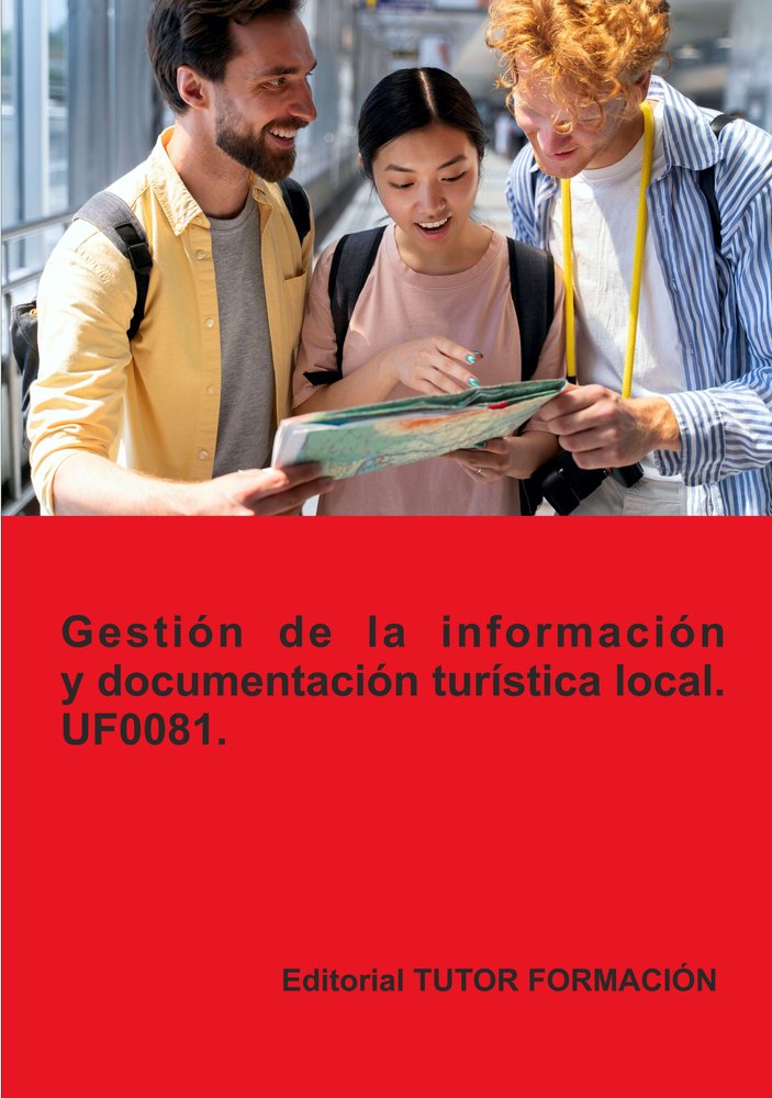 GESTION DE LA INFORMACION Y DOCUMENTACION TURISTICA LOCAL. U, de GONZALEZ MOLINA, PILAR | portada del libro