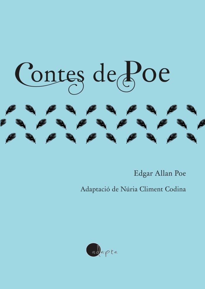 Contes de Poe, de Allan Poe, Edgar | portada del libro