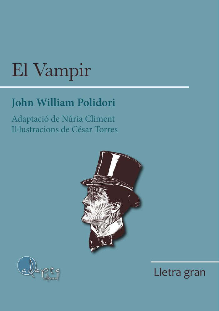 LG El Vampir, de William Polidori, John | portada del libro