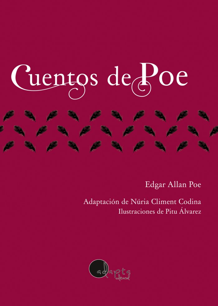 Cuentos de Poe, de Allan Poe, Edgar | portada del libro