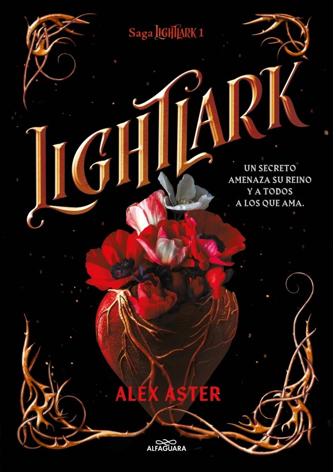 Lightlark (Lightlark 1), de ALEX ASTER | portada del libro