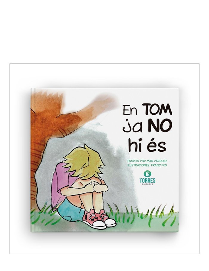 En Tom ja no hi és, de VAZQUEZ | portada del libro