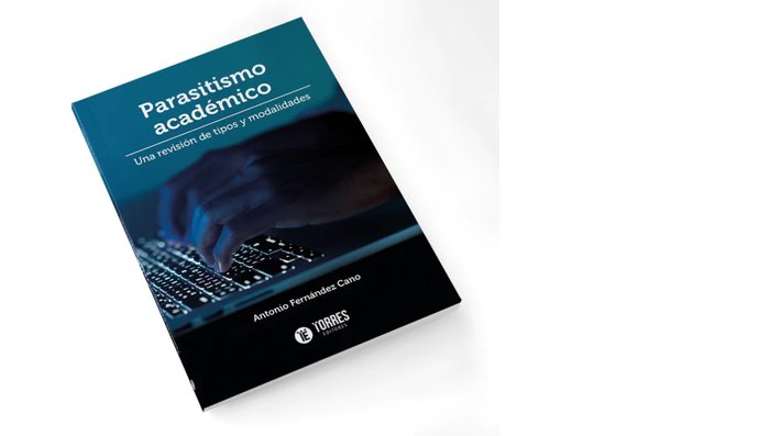 PARASITISMO ACADÉMICO, de FERNANDEZ CANO, ANTONIO | portada del libro