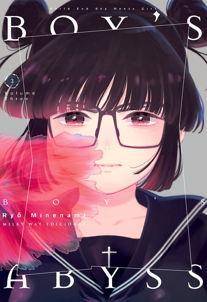 BOY'S ABYSS 3, de Minenami, Ryô | portada del libro