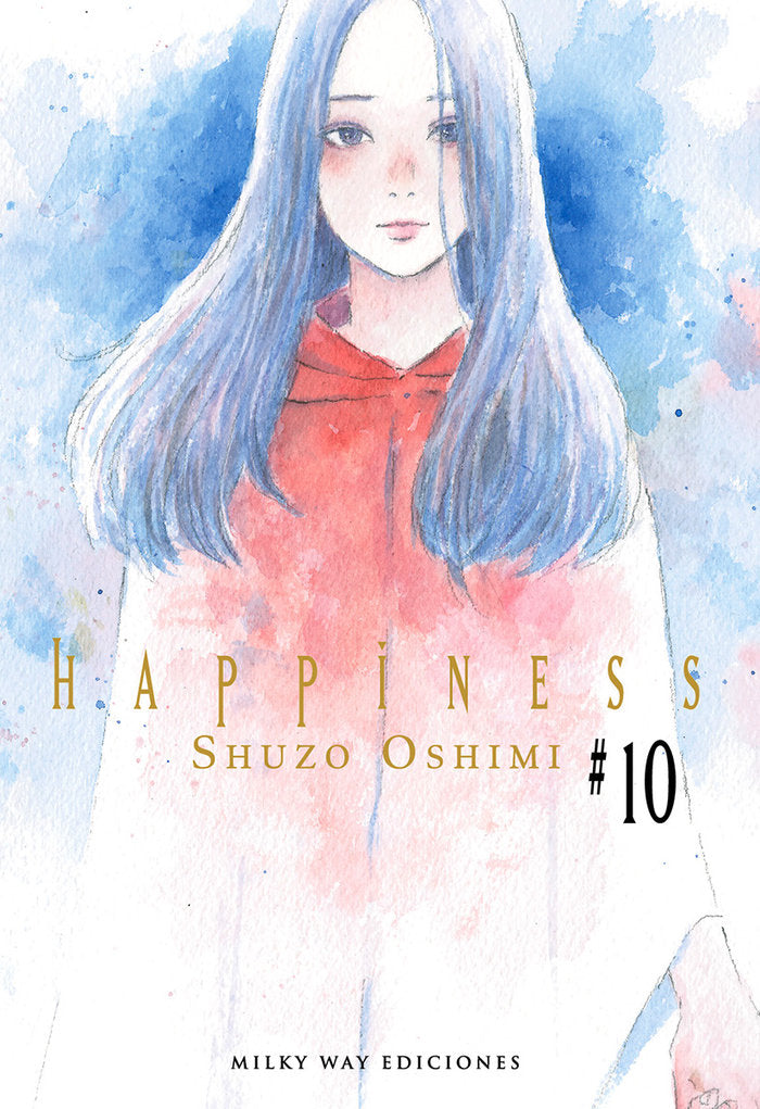 HAPPINESS 10, de Oshimi, Shuzo | portada del libro