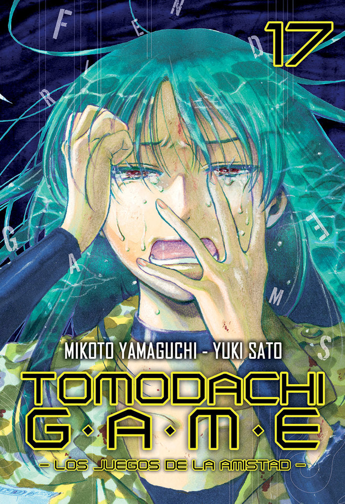 TOMODACHI GAME 17, de Sato, Yuki | portada del libro