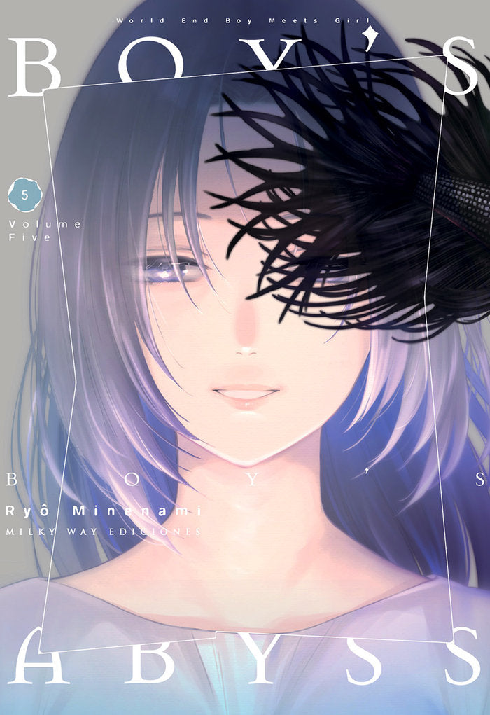 BOY'S ABYSS 5, de Minenami, Ryô | portada del libro