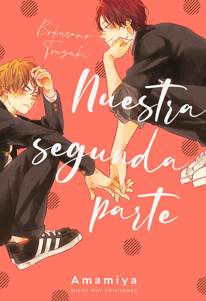 NUESTRA SEGUNDA PARTE, de ., Amamiya | portada del libro