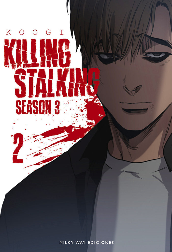 KILLING STALKING SEASON 3 VOL 2, de -, Koogi | portada del libro