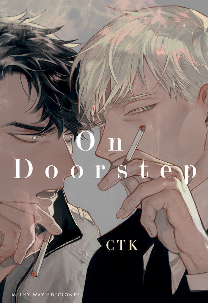 ON DOORSTEP, de ,, CTK | portada del libro