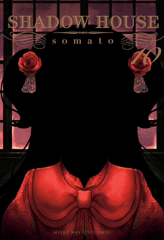 SHADOW HOUSE 10, de .,Somato | portada del libro