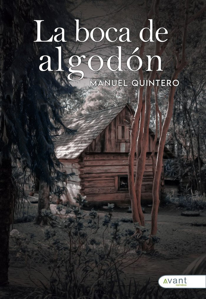 LA BOCA DE ALGODÓN, de Quintero Pérez, Manuel | portada del libro