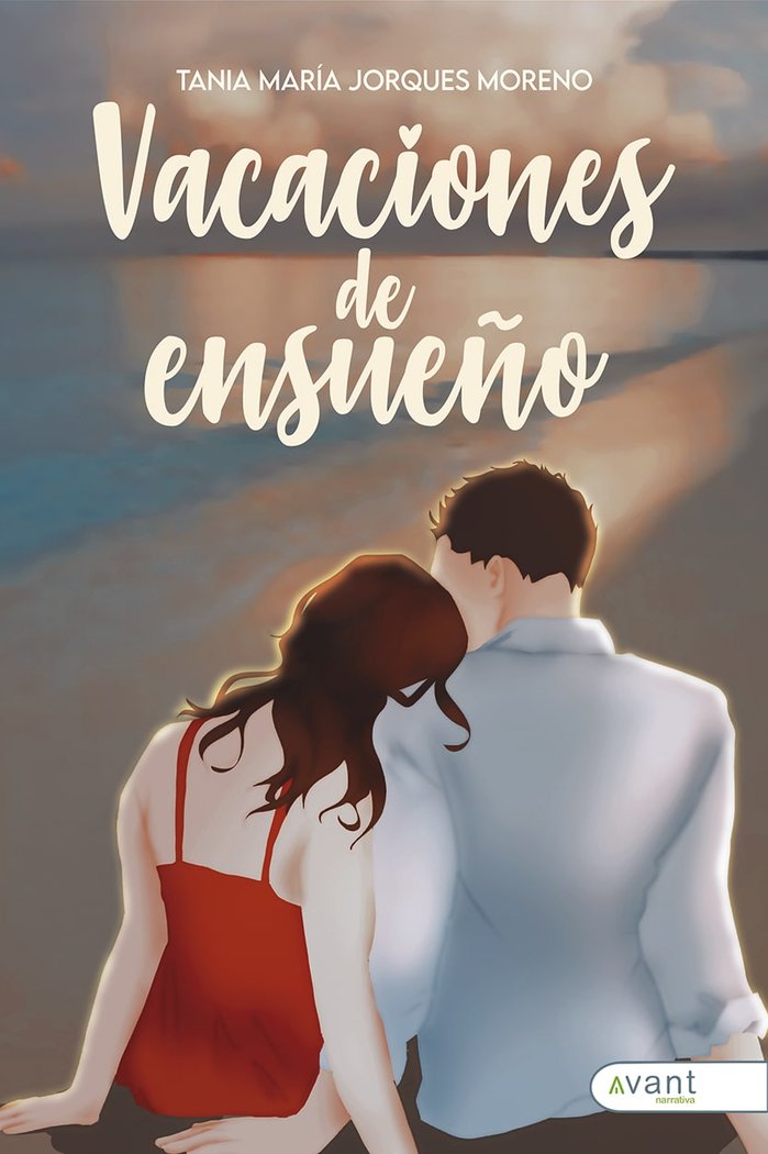VACACIONES DE ENSUEÑO, de Jorques Moreno, Tania María | portada del libro